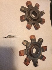 5 Crack Router Blades 2 Crafco 2 Marathon Spaced 1 Other Marathon