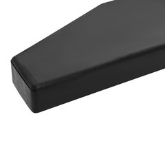 Stabilizer Street Pad For John Deere 310,315,325,410,710 Backhoes-3 Bolt Style