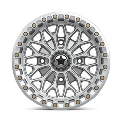 BOLO UTV BL 15X7 4X156 115 10 G-SLV-MCH