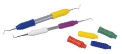Dental Hygienist Instrument Silicone Grips (Large) #6 – 20 pieces one color