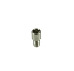 5pcs Dental NeoD GM Compatible Titanium Screw For Mini Conical Prosthetic