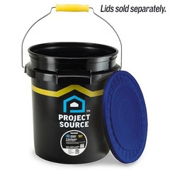 5 Gallon Blue Bucket Lid
