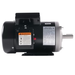 2HP Electric Motor 1725RPM 143/5T Frame 1-Phase 5/8″ Keyed Shaft AC115V/230V