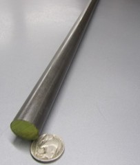 4140 Alloy Steel CF Rod Round Bar, 3/4″ Dia. x 2 Ft Length