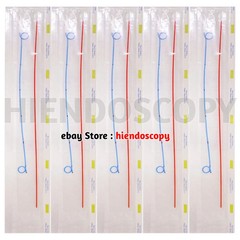 DJ stent with pusher urology 6Fr 24cm 50 pieces Double j s CE certified