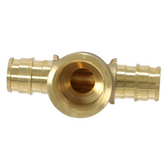 25) 1/2″ PEX A EXPANSION FEMALE TEE, F1960