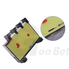 JR36 3 Phase Thermal Overload Relay Range 0.32A – 160A FR for AC Electric Motor