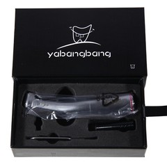 Yabang Dental Electric Handpiece 1:5 Contra Angle Fiber Optic Fit FG 1.60mm