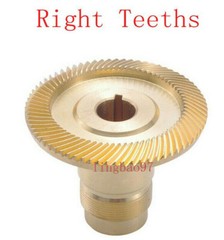 Bridgeport Milling Machine Servo Power Feed Brass Mill Gear Right Modle Teeth