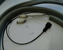LASER SCOPE IRIDEX 10mm Cool spot Fiber 10-9900