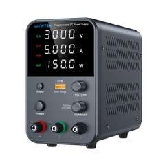 Adjustable DC 0-30/60/120V 0-2/3/5/10A Lab Power Supply Variable Bench Switching