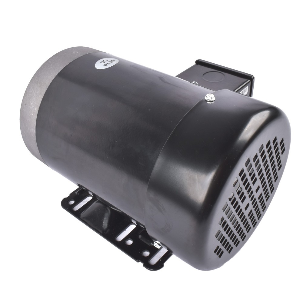 AC Motor 3PH/60HZ 1725RPM 56C/TEFC 206-230V/460V NEW 1.5 HP with Base MA0515E