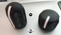 Motorola APX8000 APX7000 APX6000 XE Replacement CHANNEL Frequency & Volume Knobs