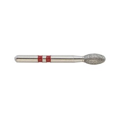 Dental Diamond Burs Zirconia Adjustment Football Ball Z368 High Speed Z379/023M