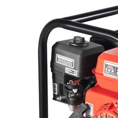 3″ Semi Trash Gas Water Pump Garden Water Transfer Irrigation Pump 60m³/h 7.5HP