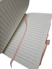 Hardcover Journal Notebook