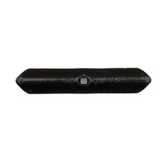 1-3/8” x 6MM Standard Pattern Danish Cultivator Point Reversible Single Bolt