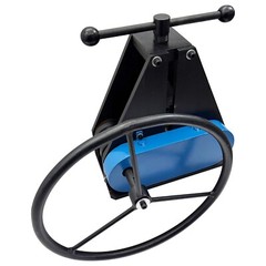 TR-50 Manual Precision Steel Pipe Bending Machine Hand Wheel Pipe Bender 1″-1/2″