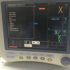 2013 GE Dash 4000 Patient Monitor (USED)