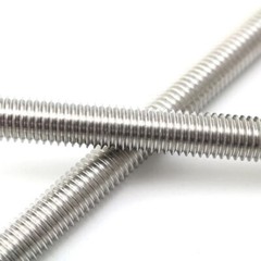 Fully Threaded Rod/Bar/Studding/Allthread M2M3M4M5M6M8M10M12M14-M20 A2 Stainless