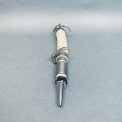 NW40 to 0.75 in. Hose Barb Flexible Hose for Vacuum Setup