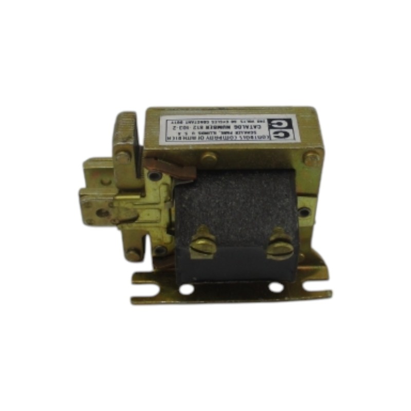 CONTROLS COMPANY OF AMERICA 812-103-2 240V NSNP