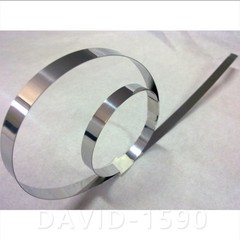 304 Stainless Steel Band 1 Meter Thick 0.01mm-1mm SUS304 Sheet Foil Plate Strip