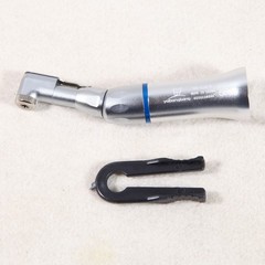 1-5 NSK Style Dental 1:1 Slow Speed Handpiece Contra Angle Latch E-Type Attach