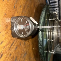 Halda Haldex 150 Gram static Force Tension Gauge Made in Sweden w/ Case