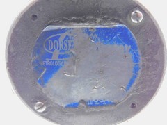 DORSEY INDICATOR DIAL BORE GAGE UNKNOWN RANGE .002mm GRADUATION MODEL 2I02-002