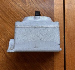 Appleton EDS175-F1 Explosion Proof Hazardous Location Snap Switch 20A 277V