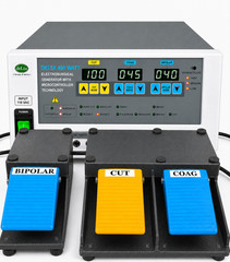 New Quality G 400 Electro surgical Generator Portable Surgical cautery