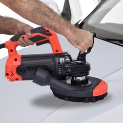 1800W Concrete Surface Grinder, Angle Grinder Kit Floor Grinder