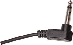 Garrett MS-2 HEADPHONES ¼-inch Right Angle Stereo Phone Plug