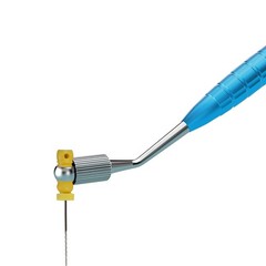 Dental Endodontic Endo File Holder K-Files Handle Hand Use Root Canal Clip CE