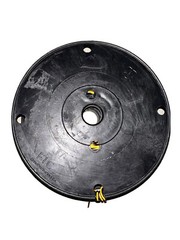 300ft Spool General Cable 0057879PT 22/1P Cross-Connect Wire Black/Yellow