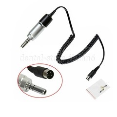 Dental Micro Motor E-Type Connector High Speed Handpiece Standard 35K rpm US