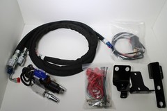 Land Pride Third Function Valve kit for L Series Kubota Tractors. 380-152A