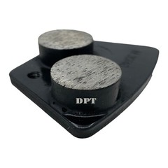 Grinder Tooling for Concrete Grinding Medium Bond 30 Grit to Remove Materials