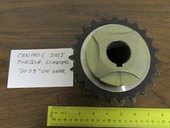 Centric Centrix SMS Torque Limiter New