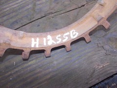 John Deere JD Planter steel seed plate H1255B plate H 1255 B