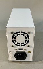 NaviTech NP3010 Power Supply Variable Input AC 110V 60Hz Output DC 0-30V 0-10A