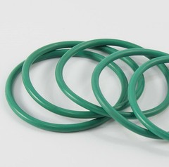 Wire Dia. 3.53mm-3.55mm FKM Viton Seal Fluorine Rubber O-Ring