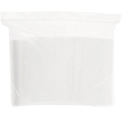 Plymor 5″ x 10″, 4 Mil Heavy Duty Zipper Reclosable Plastic Bags
