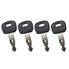 459A Ignition Key RC461-53930 for Kubota SVL75 KX018 KX41-3 U35 L45 M59 SSV65