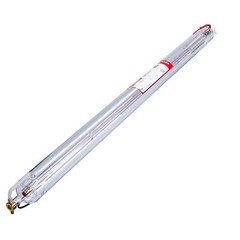 OMTech 100W CO2 Laser Tube for 20×28″ 35×24″ Laser Engraver Peak 115W 145cm 8cm