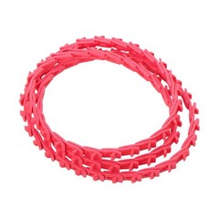 Link V-Belt 3/8 Inch x 4ft Z Type Adjustable Length Industrial Drive Belt