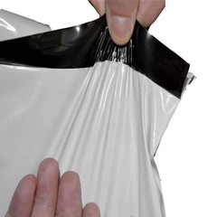 100-1000Pcs Poly Mailers Mailing Express Envelopes Self Seal Shipping Bags 4Size