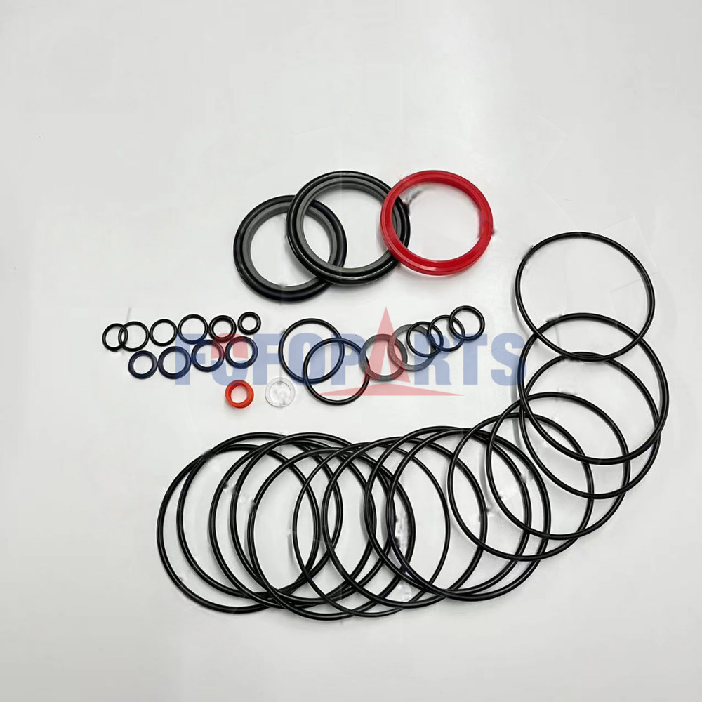 Hydraulic Hammer Seal Kit for Stanley MB260F Rock Breaker Heavy Duty Parts