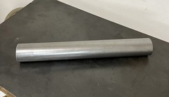12L14 Steel Bar Stock 1-3/8 in Round x 12″ , Screw machine Metal
